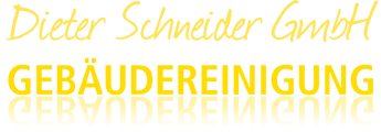 Dieter Schneider GmbH Gebäudereinigung